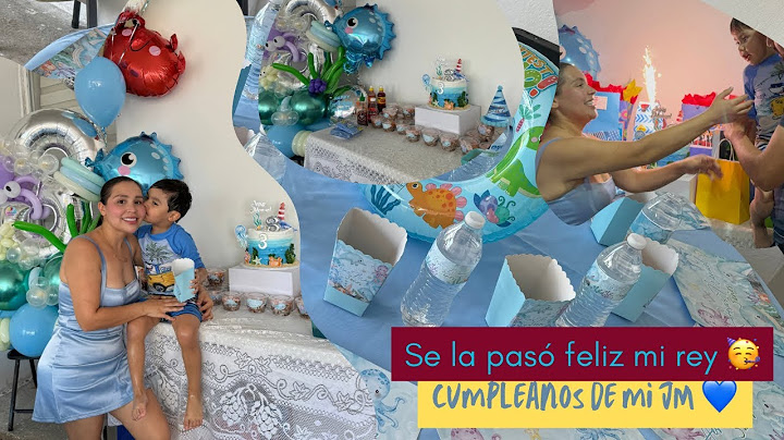 PRE-CELEBRATION OF MY SON 💙🥳WE HAD A HAPPY TIME AND HE ENJOYED IT TO THE FULLEST 🩵🌟🙌🏻