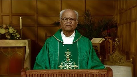 Catholic Mass Today | Daily TV Mass, Friday June 20, 2025