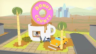 DONUT COUNTY - Game Preview Trailer (iOS Android) screenshot 5