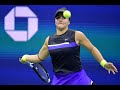 Taylor Townsend vs Bianca Andreescu Extended Highlights | US Open 2019 R4
