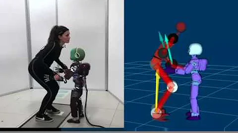 CoDyCo 4th year demo - preliminary result