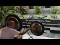 20 minute Gong Meditation from Moonhill Retreat , Sri Lanka. December 2021