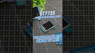 1.77 Inch TFT Display: Clear & Colorful Visuals for Your Projects! 🌈✨