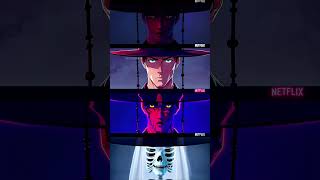 Your Idol - Sajaboys Anime Skeleton Version Kpop Demon Hunter