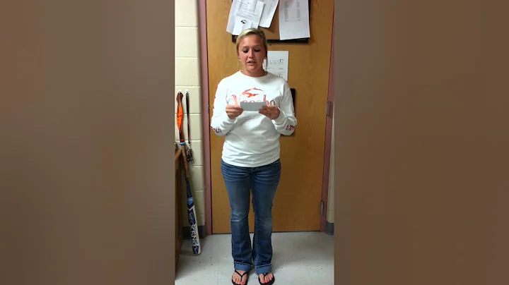 Biographical Introduction Speech by Rebecca Jo Hen...