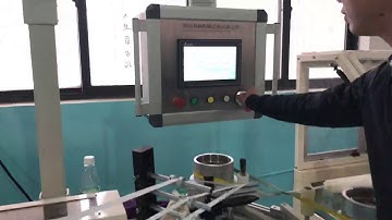 100M/MIN stable speed paper straw making machine