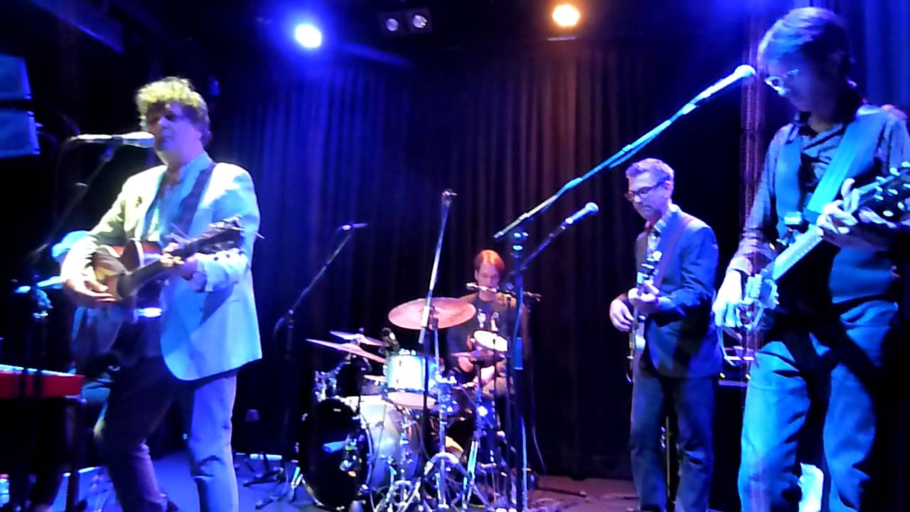 Words We Never Use - Ron Sexsmith - Newtown Social Club - 21-11-2015