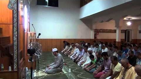 تراويح رمضان 2015-1436 I مسجد السنة بفوينلابرادا مدريد I القارئ محمد سعيد اعليلش I الليلة 22