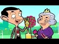 Mr Bean Greatest Cartoons For Kids Best Episodes! New Collection 2016 - Mr. Bean No.1 Fan