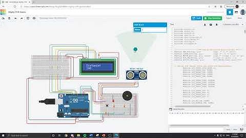 CAB202 Parking Sensor Application