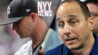 Yankees Shopping Sonny Gray, Back To Oakland? + Cashman Holding Out For Sellers