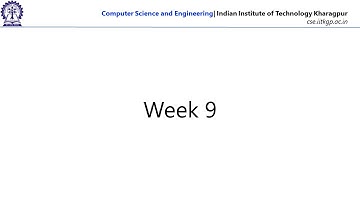 NPTEL RL Live Session - Week 9