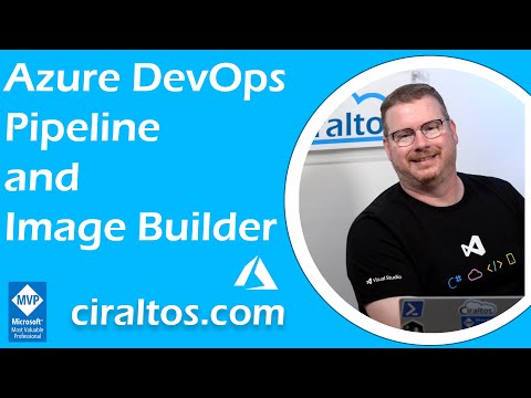 Azure DevOps Pipeline and Image Builder