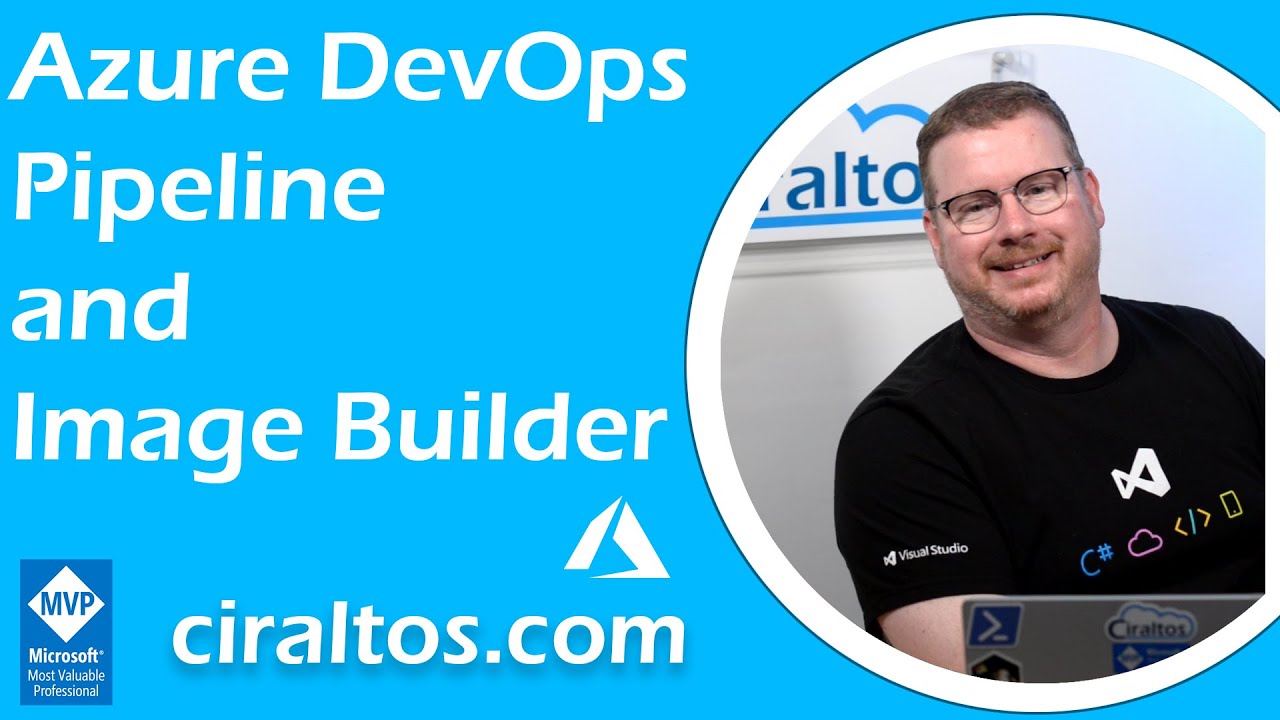 Azure DevOps Pipeline and Image Builder - YouTube