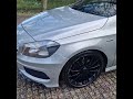Mercedes A180 cdi AMG sport