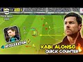 Quick counter manager xabi alonso worth 500 coins efootball 2024 mobile