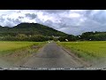 鳥が多めの１分半（カラス・セキレイ・スズメ・アオサギ・シラサギ）#ドライブレコーダー #ドラレコ