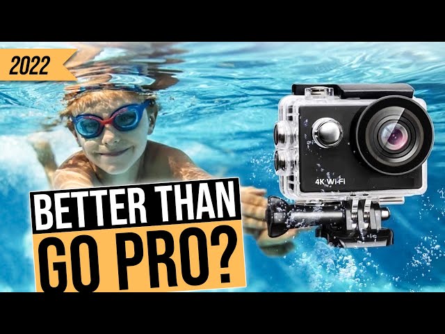 TOP 5 BEST Budget Action Cameras of [2022] | Half the price of a GoPro
