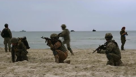 II MEF Episode Two Naval Integration