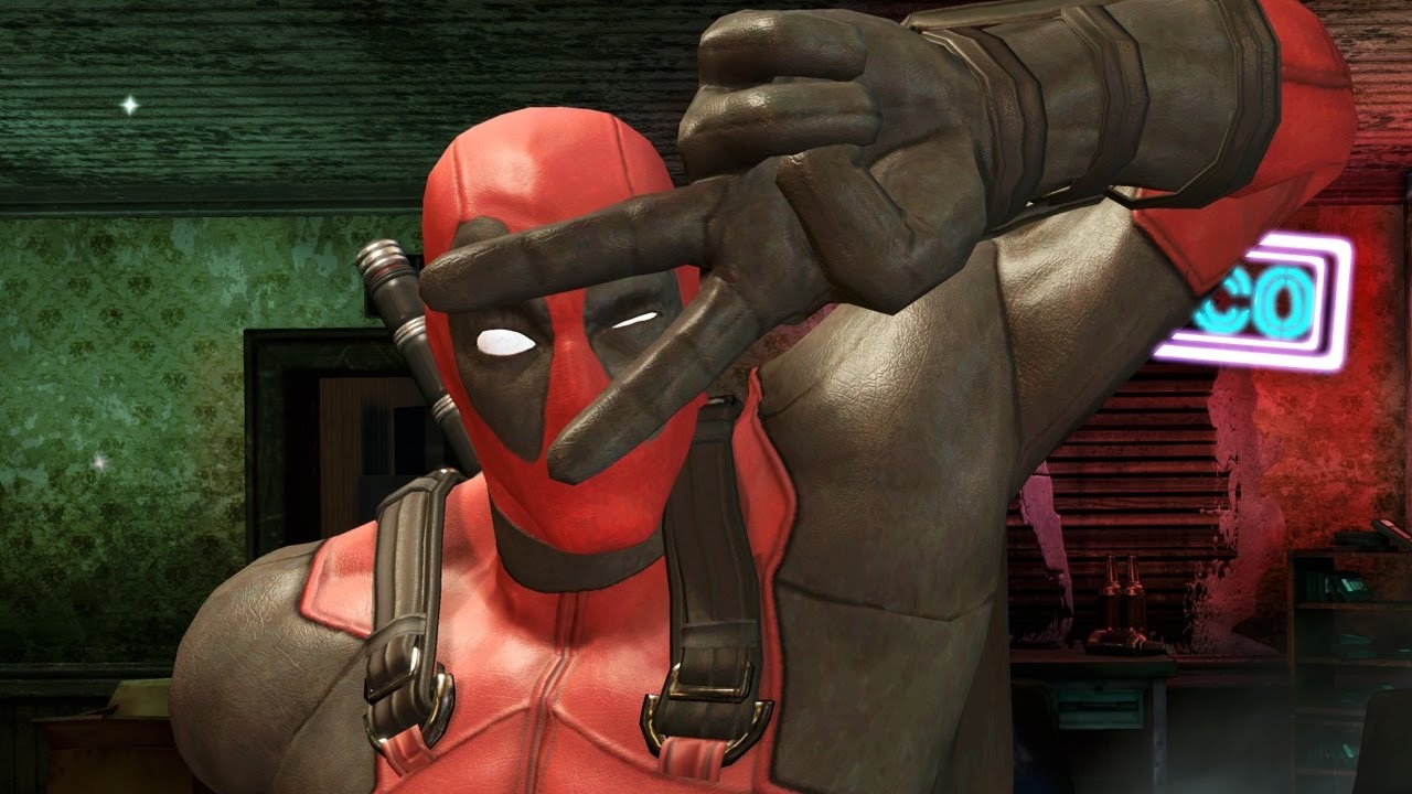 Deadpool Game Playthrough From Beginning To End Lets Play