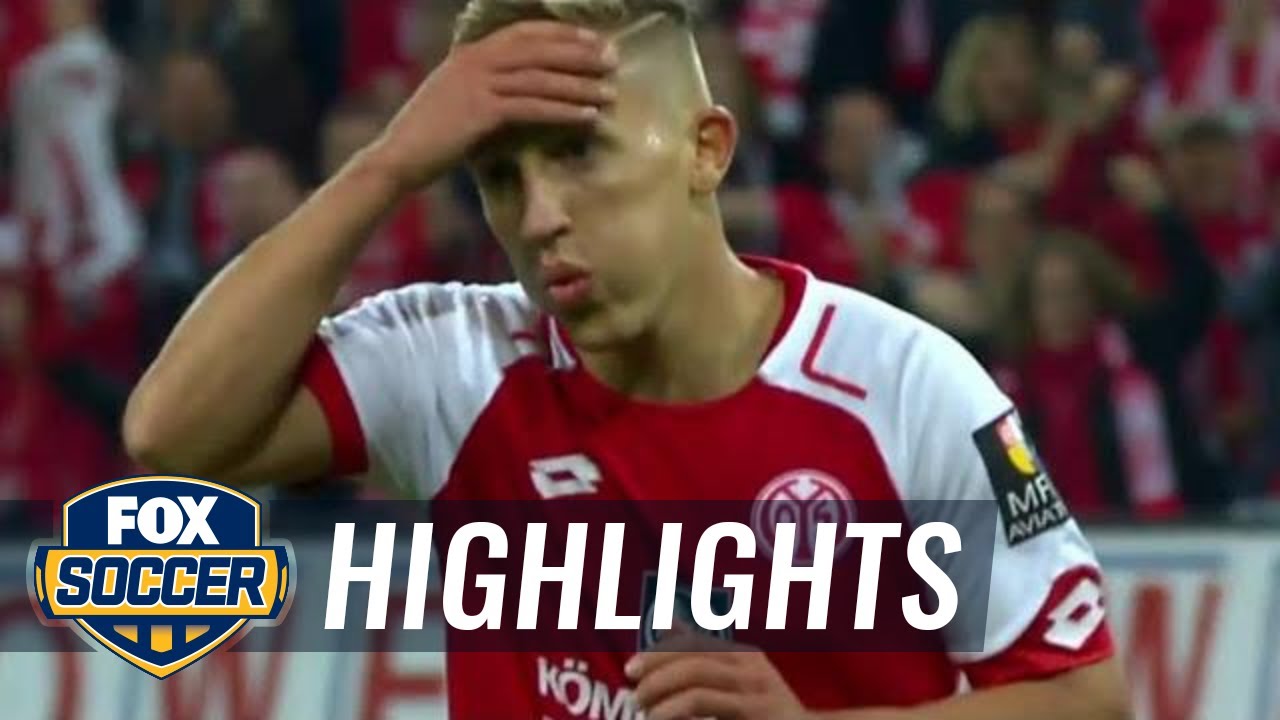 Mainz vs. SC Freiburg | 2017-18 Bundesliga Highlights Mainz vs. SC Freiburg | 2017-18 Bundesliga Highlights #1