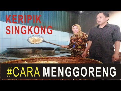 Cara menggoreng jagung popcorn.. 