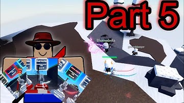 One kill with every weapon - Part 5 | Roblox - Blades & Buffoonery