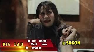 Download Lagu BIARLAH - CAK SAGON -( OFFICIAL VIDEO - DANGDUT KLASIK ) KARYA: WELLY ROESLI. MP3