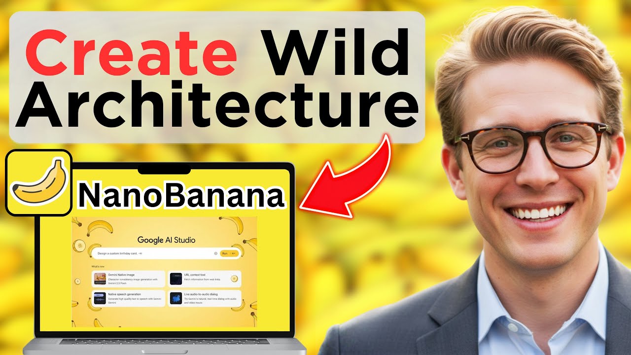 How To Create Wild Architecture Renders Using Nano Banana (Updated 2025 ...