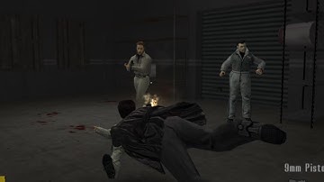 Max Payne 2 Gameplay | NetherSX2 | PS2 Emulator | CMF phone 1 | Dimensity 7300 #maxpayne