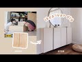 IKEA IVAR DIY | 宜家柜子改造｜花$160打造的整组墙边柜我很满意！