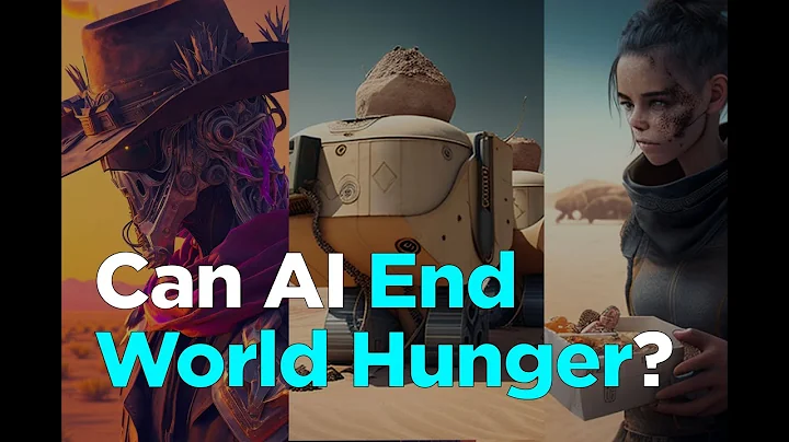 How AI Can End World Hunger | Artificial Intelligence is the Future