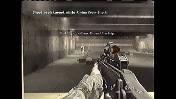 Call of Duty 4 Modern Warfare: Campaign Walkthrough Episode 1: FNG and Crew Expendable Part 1