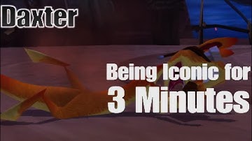 Daxter Being Iconic for 3 Minutes | Jak and Daxter