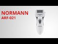 NORMANN ARF-021 Прибор для ухода за стопами