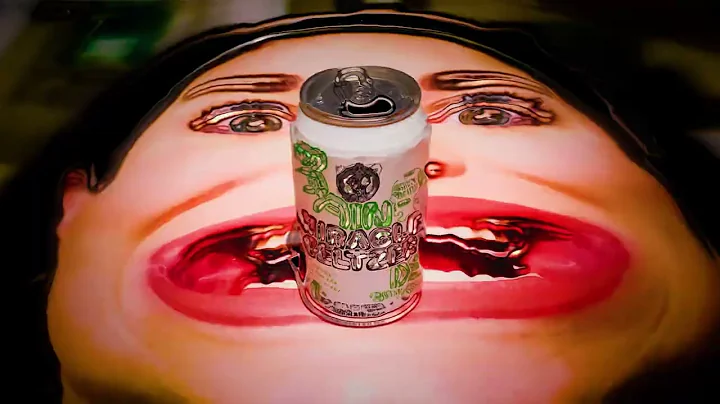 Miracle Seltzer by Ian Loring Shiver