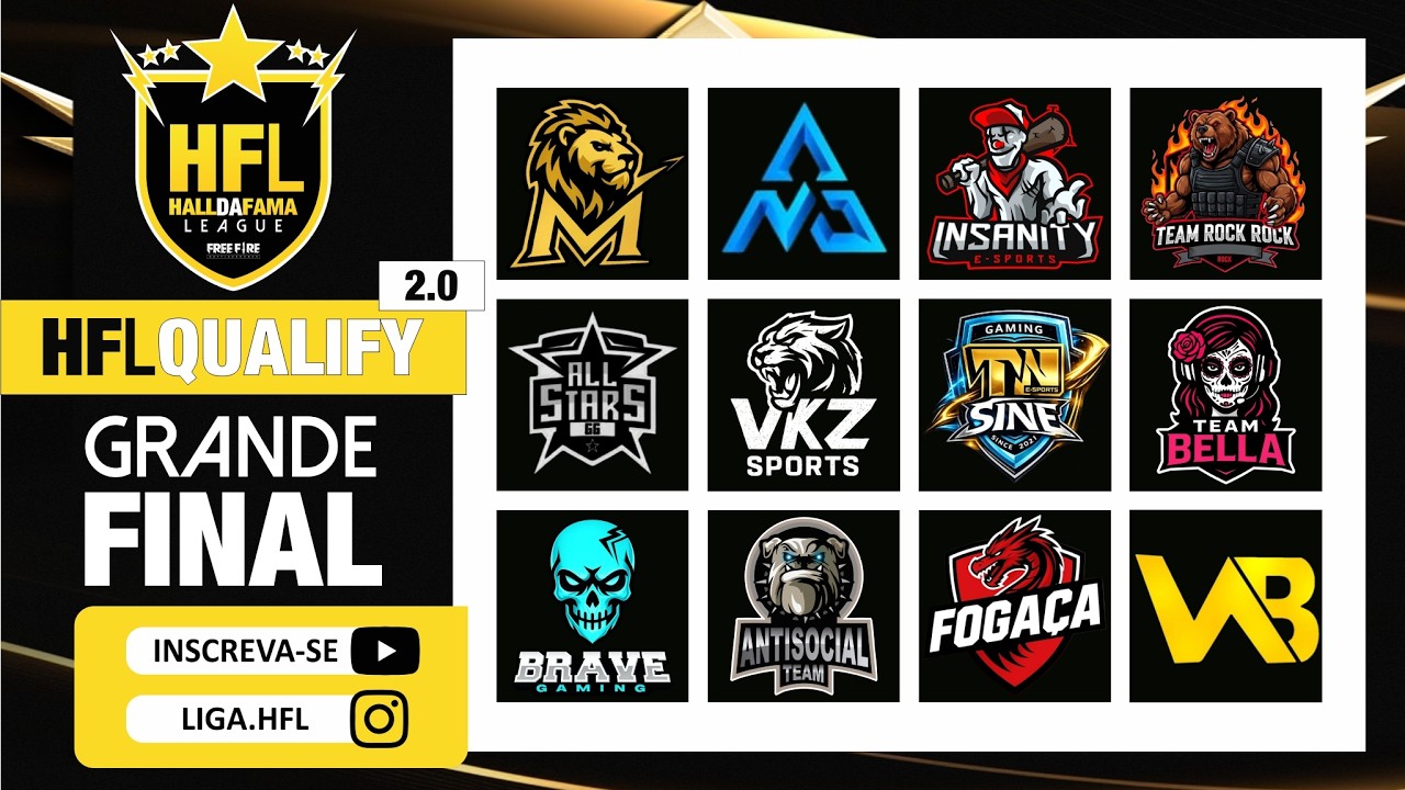 LIGA HFL QUALIFY SEASON 18 - 2.0 / GRANDE FINAL