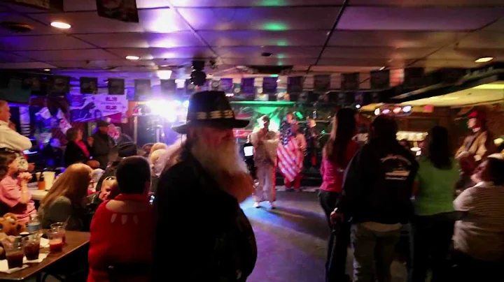 Traci Perry Benefit @ Bubba's Restaurant Wlliamsbu...