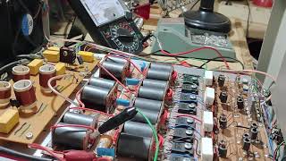 Tutorial Setting Bias For 1Kw Mosfet Rf Amplifier.