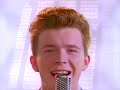 Rick Astley Never gonna give you up 12 hour seamless loop