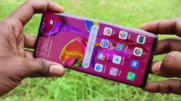 How to change language in Huawei P30 Pro