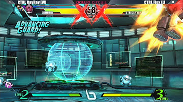 CTRL RayRay vs CTRL Flux - Grand Final UMVC3 