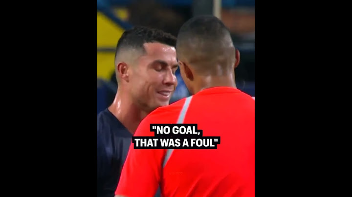 When Ronaldo Loses Control.. 🤬