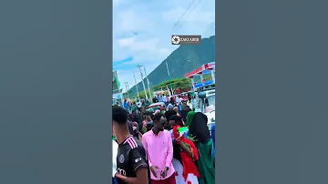 Malaayiintii Qof Ee Soo Dhawaynayay Ugaaso Oo Hadda Isla Galay Boorama 
