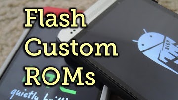 Flash Custom ROMs onto Your Rooted HTC One (M7/M8) [How-To]