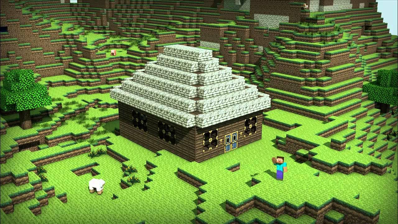 Minecraft net in