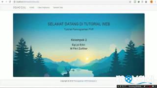 Upload Gambar Dengan PHP & MYSQL - Pemrograman WEB
