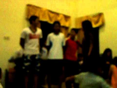 acara di puncak gattering - YouTube
