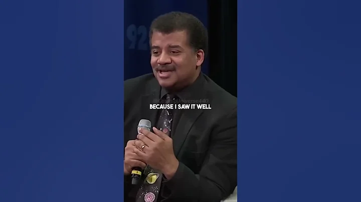 Neil deGrasse Tyson On Eyewitness Testimony 👁️ #shorts