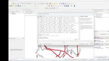 Qgis. Cambiar estructura de la tabla de atributos.